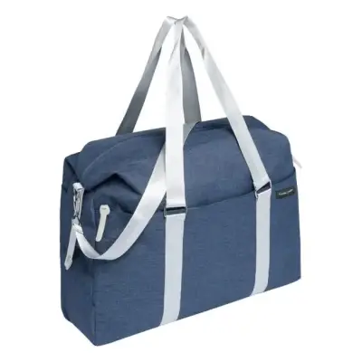 Weekenowa torba podróżna MALMÖ - kolor niebieski