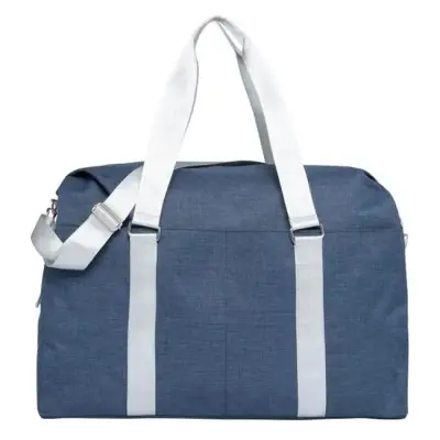 Weekenowa torba podróżna MALMÖ - kolor niebieski