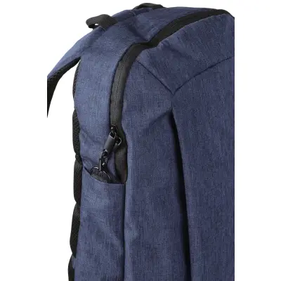 Plecak PROTECT kolor ciemnoniebieski
