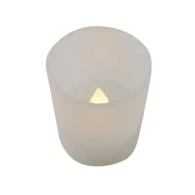 Lampka LED SMALL GLINT biały