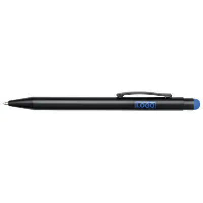 Długopis BLACK BEAUTY - kolor niebieski