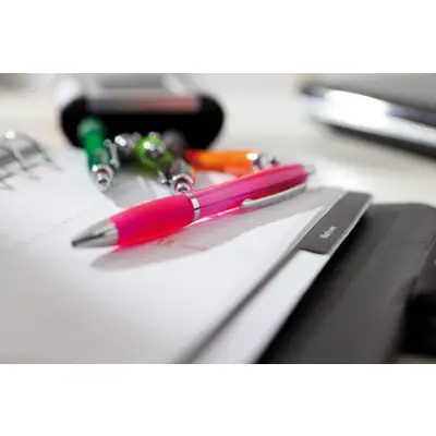 Długopis SWAY różowy