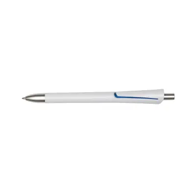 Długopis OREGON biało niebieski