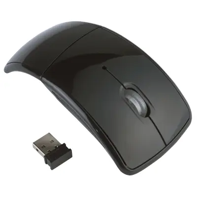 Mini mysz USB SINUO czarny