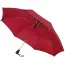 Automatyczny parasol kieszonkowy PRIMA bordowy