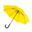 Parasol automatyczny sztormowy WIND żółty