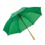 Automatyczny parasol LIMBO w kolorze zielonym