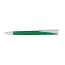 Długopis WEDGE zielony/srebrny