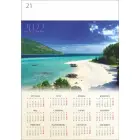 Kalendarz planszowy ze zdjęciem