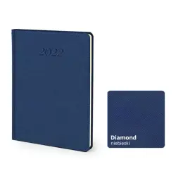 Kalendarz książkowy Managero  -  A4 Diamond