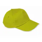 Glop Cap - Czapka baseballowa - Kolor limonka