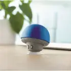 Głośnik Bluetooth z przyssawką kolor granatowy