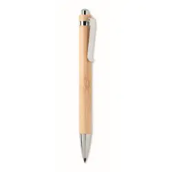 Długotrwały długopis bez tuszu kolor drewniany