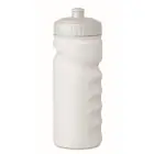 Butelka PE kolor biały