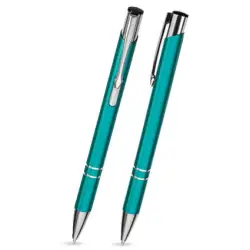 Długopis COSMO aquamarine