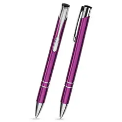 Długopis COSMO purpurowy