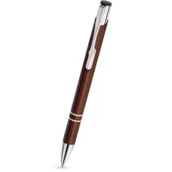 Długopis COSMO brązowy