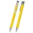 Długopis COSMO żółty