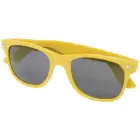 Okulary przeciwsłoneczne Sun ray - kolor żółty