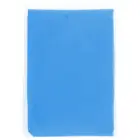 Poncho przeciwdeszczowe Ziva - kolor niebieski