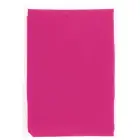 Poncho przeciwdeszczowe Ziva - kolor różowy