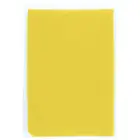Poncho przeciwdeszczowe Ziva - kolor żółty
