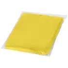 Poncho przeciwdeszczowe Ziva - kolor żółty