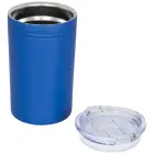 Kubek termiczny izolowany próżniowo Pika 330 ml - kolor niebieski