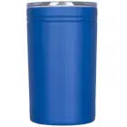 Kubek termiczny izolowany próżniowo Pika 330 ml - kolor niebieski