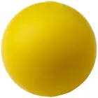 Antystres okrągły - kolor żółty