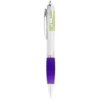 Długopis Nash - kolor fioletowy