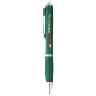 Długopis Nash czarny wkład - kolor zielony
