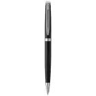 Długopis Hémisphère - czarno srebrny