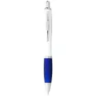 Nash BP - BLWH - blue ink - kolor biały