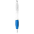 Długopis Nash niebieski wkład - kolor niebieski