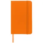 Notes A6 Spectrum - pomarańczowy - pomarańczowy