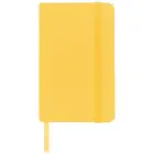 Notes A6 Spectrum - żółty - kolor żółty