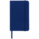 Notes A6 Spectrum - granatowy - kolor niebieski