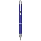 Długopis Moneta - kolor niebieski