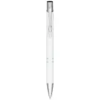 Długopis anodowany Alana - kolor biały