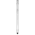 Długopis ze stylusem Olaf - kolor szary