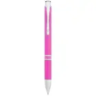 Długopis Mari ABS - kolor różowy