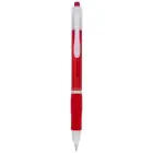 Długopis Trim - kolor czerwony