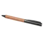 Timbre długopis z drewna - kolor czarny