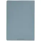Karst® A5, dwupak, pamiętnik ze sztucznego papieru - niebieski