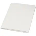 Shale zeszyt kieszonkowy typu cahier journal z papieru z kamienia kolor biały