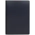 Shale zeszyt kieszonkowy typu cahier journal z papieru z kamienia kolor niebieski