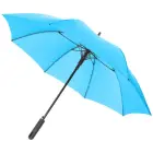 Sztormowy parasol automatyczny Noon 23" - kolor niebieski
