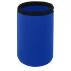 Uchwyt do puszki Vrie z neoprenu pochodzącego z recyklingu - kolor niebieski