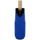 Uchwyt na wino z neoprenu pochodzącego z recyklingu Noun - kolor niebieski
